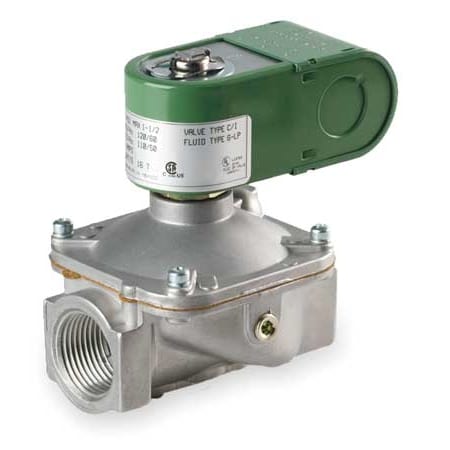 Asco K3A542U 120V 1/2" 2-Way N.C. K3A542U